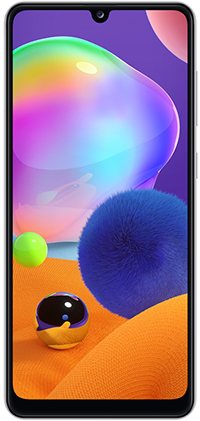 Samsung SM-A315G/DS Galaxy A31 2020 Standard Edition Global Dual SIM TD-LTE 64GB